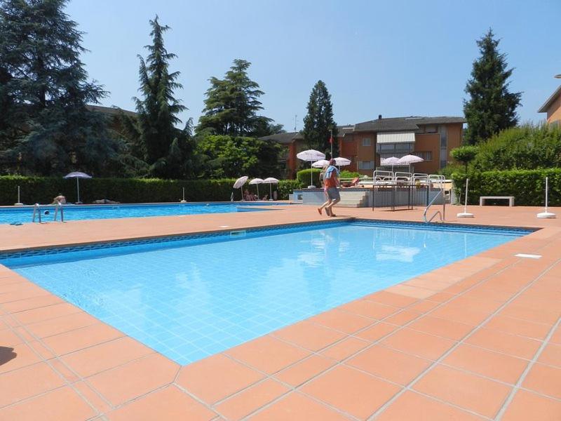 Appartamento Onda Blu Peschiera del Garda Luaran gambar