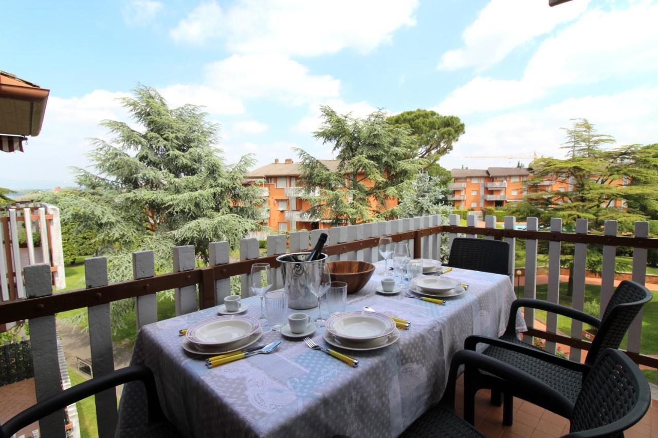 Appartamento Onda Blu Peschiera del Garda Luaran gambar